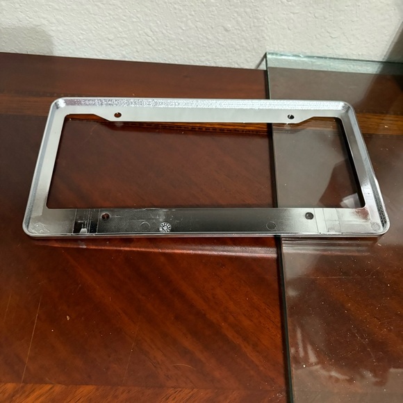 Brand New Little House on the Prairie License Plate Cover - Picture 5 of 5